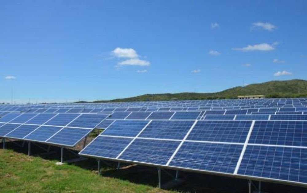 Con una fuerte inversin, el Gobierno ampliar ms del doble la potencia del Parque Solar de Terrazas del Portezuelo