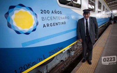 El pr�ximo verano vuelven los trenes a Mar del Plata bajo la �rbita de Naci�n