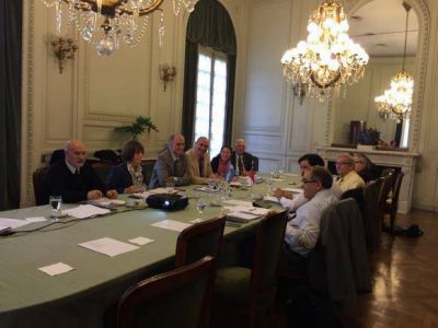 El jueves hay reuni�n clave por el T�nel de Agua Negra