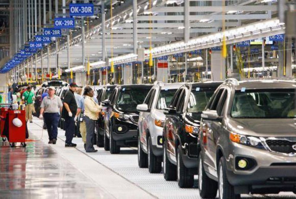San Juan fue una de las provincias donde m�s creci� la venta de Okm