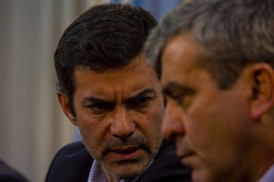 Ecos de alto calibre gener� el cruce entre Urtubey y Cano