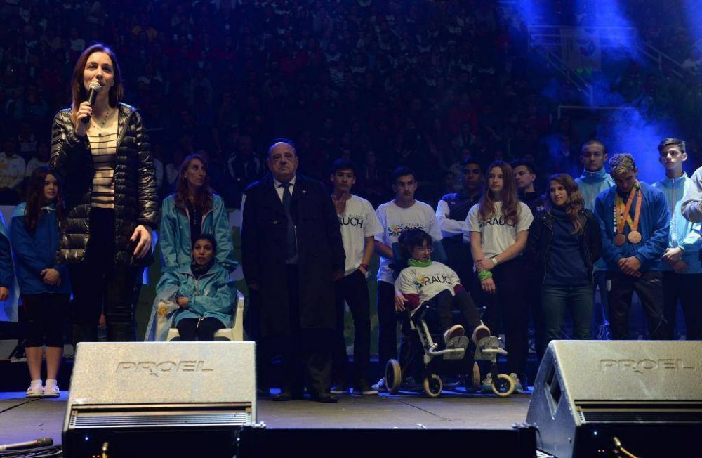 Vidal: �en Mar del Plata somos un solo equipo�