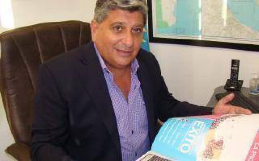 Diputado Monfasani con proyectos de acceso a la Justicia en la Segunda Secci�n