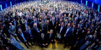 Excusas y chicanas de intendentes, sobre el acto de Mauricio Macri en Tecn�polis. Dura�ona pretend�a invitaci�n del Ministro Frigerio
