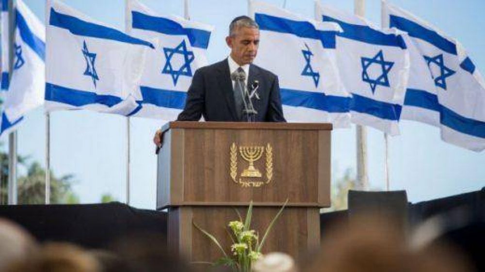 Obama salud a las comunidades judas con motivo de Rosh Hashan