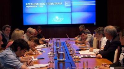 La recaudaci�n tributaria de septiembre aument� 30%