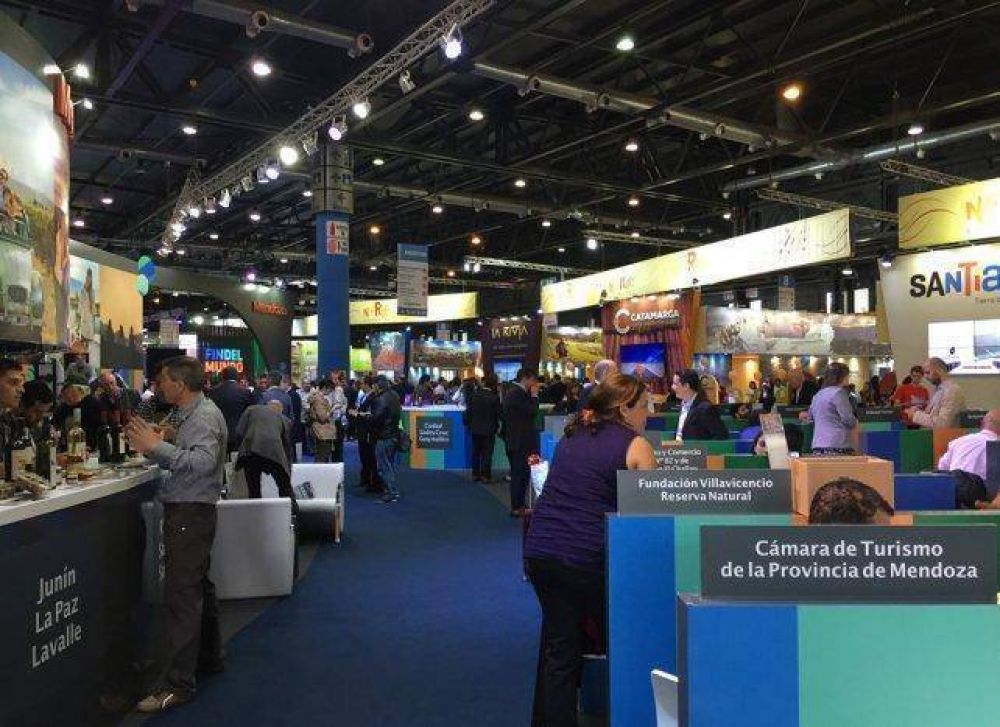 Comenzaron las rondas de negocios en la Feria Internacional de Turismo 2016