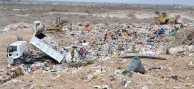 La Provincia pagar�a por la basura de los municipios