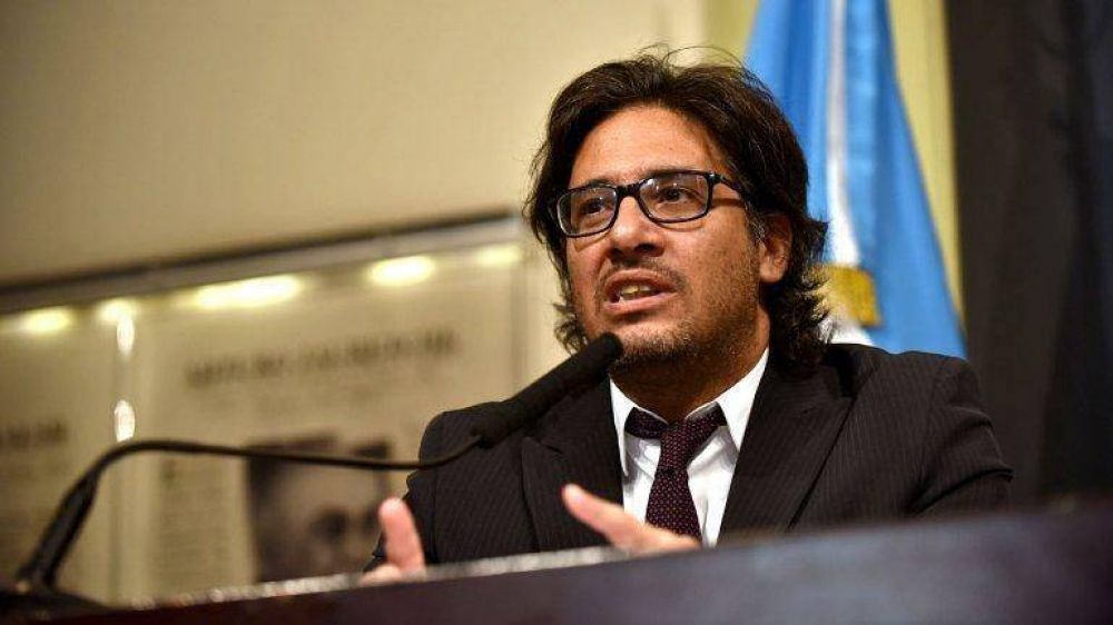 Garavano presenta el Cdigo Procesal Penal que quiere Macri