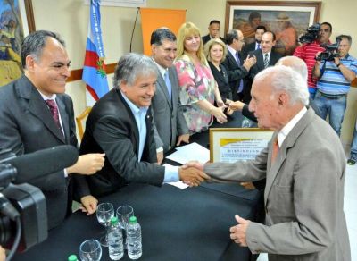 Bosetti destac� el compromiso que moviliza al mutualismo riojano