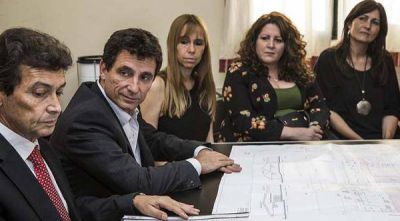 Invertir�n $11 millones en remodelar el Instituto Roca
