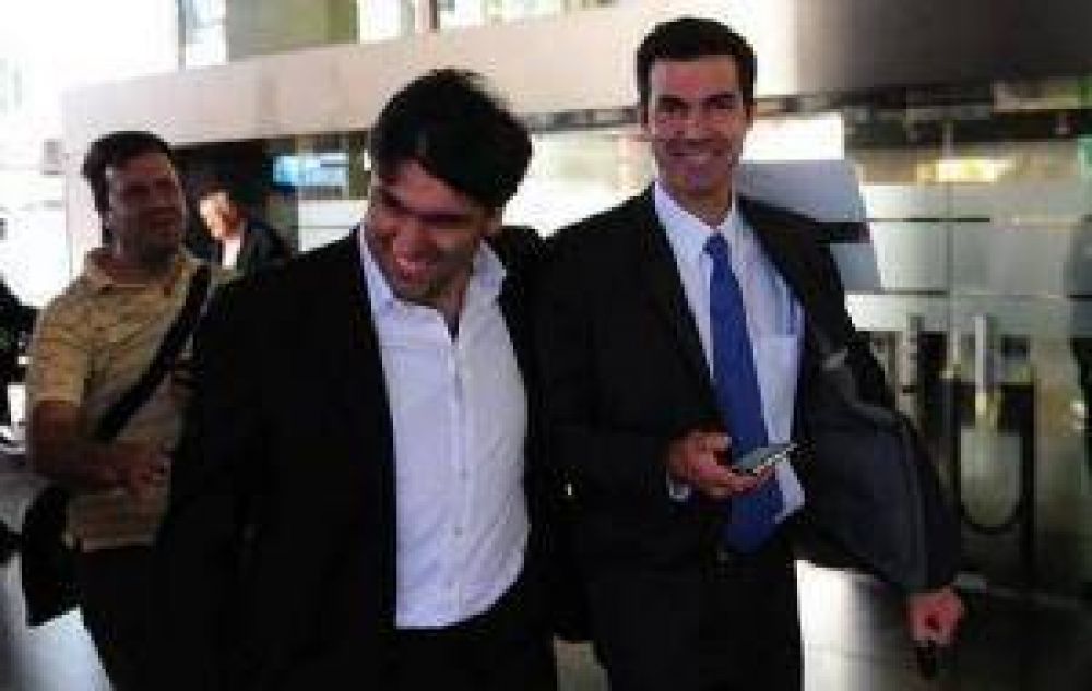 Urtubey y Bossio cruzaron a Cano tras sus cr�ticas a gobernadores