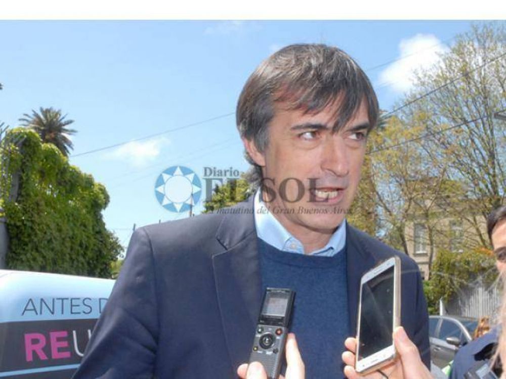 Bullrich se comprometi� a finalizar obras en escuelas