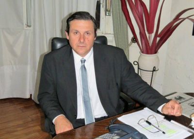 Convenio con Naci�n para la realizaci�n de obras en Dolores