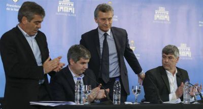 Macri posterg� la baja de retenciones de la soja hasta 2018