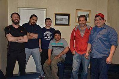 Lista Azul y Blanca propone a Sarmiento como candidato a secretario general en Camioneros