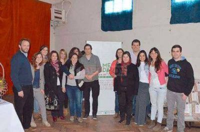 Presentaron en Tandil el Programa de Reciclaje de envases Tetra Brik