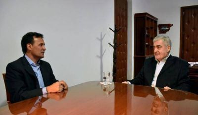 Mac Karthy desembarca en el gobierno con Mat�as Cutro al frente de Cultura