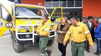 Bertone: �Proteger nuestros bosques es un compromiso colectivo�