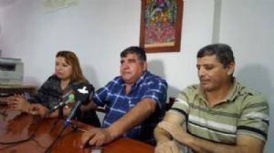 ATECA cambi� la modalidad y ahora convoca a paros 