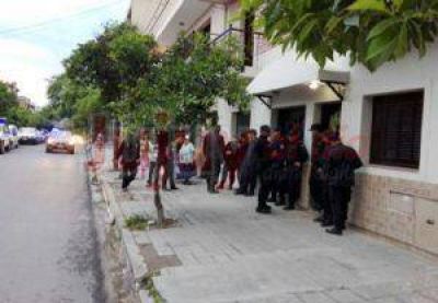 Ruta del dinero K en Jujuy: Milagro Sala y otros imputados conocieron la unificaci�n de las causas en su contra