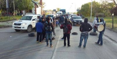 La interna de la UOCRA la sintieron todos (a la fuerza)