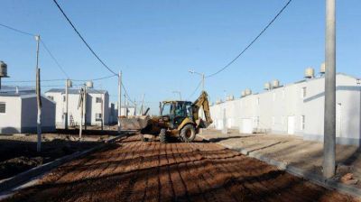 Naci�n dar�a luz verde para comenzar a construir 1500 viviendas en Neuqu�n