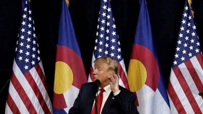 Trump admite haber usado leyes fiscales en su beneficio