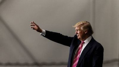 Afirman que Trump tambi�n hizo negocios con Ir�n