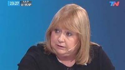 Susana Malcorra: 