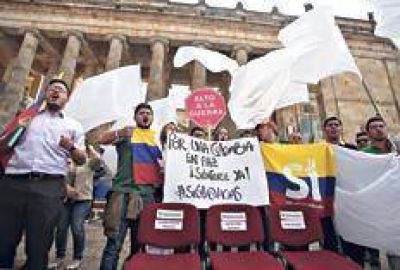 Negociaciones despu�s del No a los acuerdos
