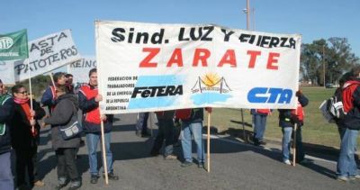 Luz y Fuerza festeja millonario fallo a favor de los trabajadores