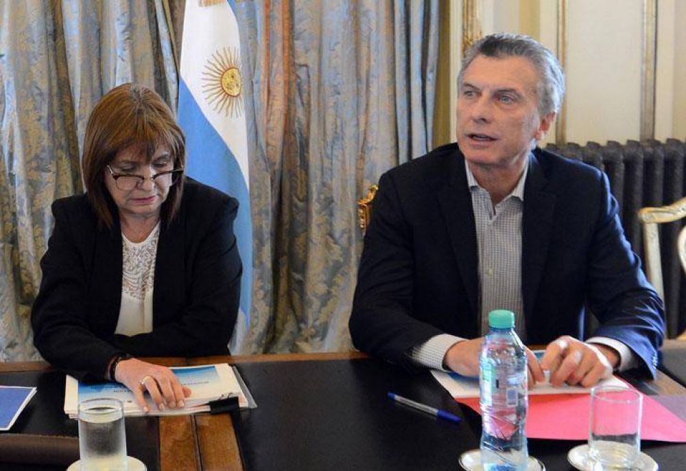 El Gobierno enviar� fuerzas de seguridad al GBA y a Mar del plata