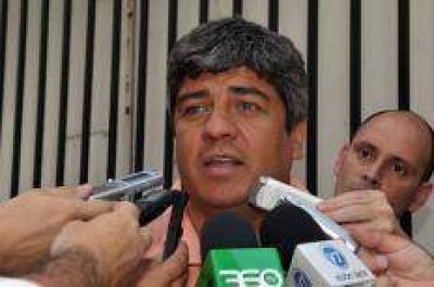 Pablo Moyano contra 