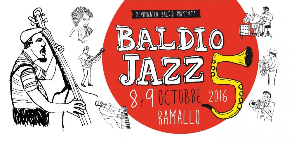 Llega la 5 edicin del Festival Baldo Jazz en Villa Ramallo