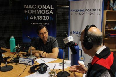 Naidenoff exige que Insfr�n blanquee los adicionales que cobran en negro los empleados p�blicos