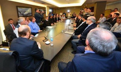 Acusan a la oposici�n de paralizar proyectos fundamentales para el desarrollo provincial