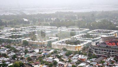 En la ciudad de Santa Fe hay 8.707 viviendas sociales sin escriturar