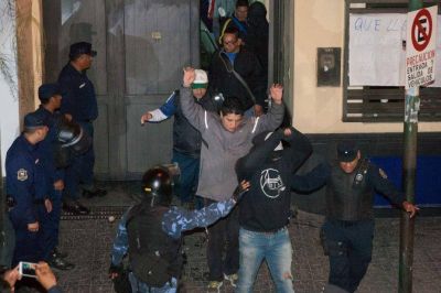 UTA: detenidos piden el apoyo de los trabajadores