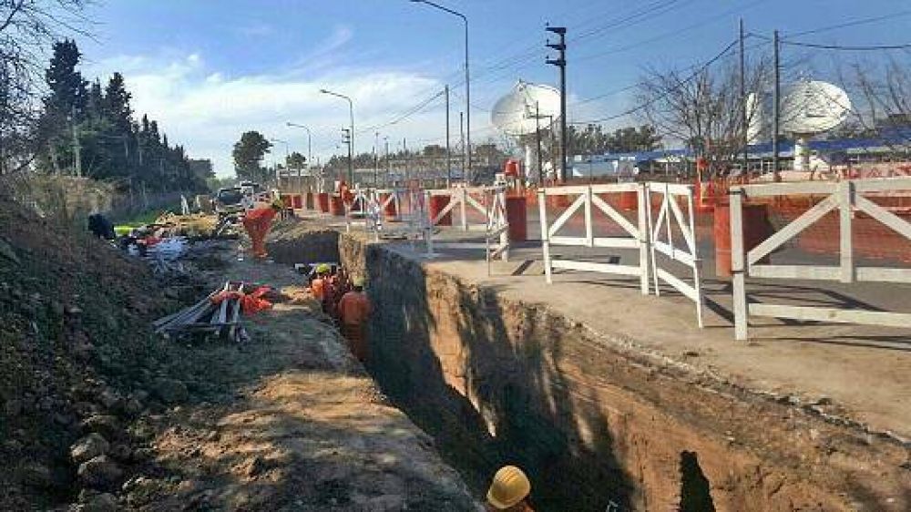 Tigre mejora su infraestructura urbana con un plan estrat�gico