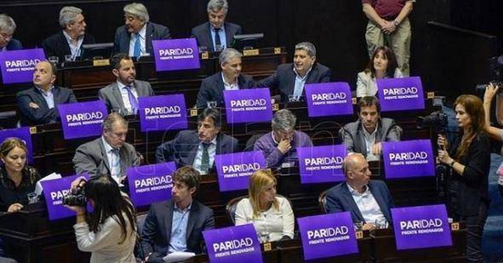 Diputados aprob la ley de paridad de gnero en las listas electorales