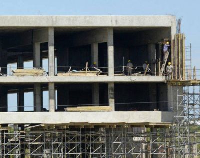 Ahora, el Hospital Regional Sur se culminar� en el 2019