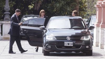 Patricia Bullrich: 
