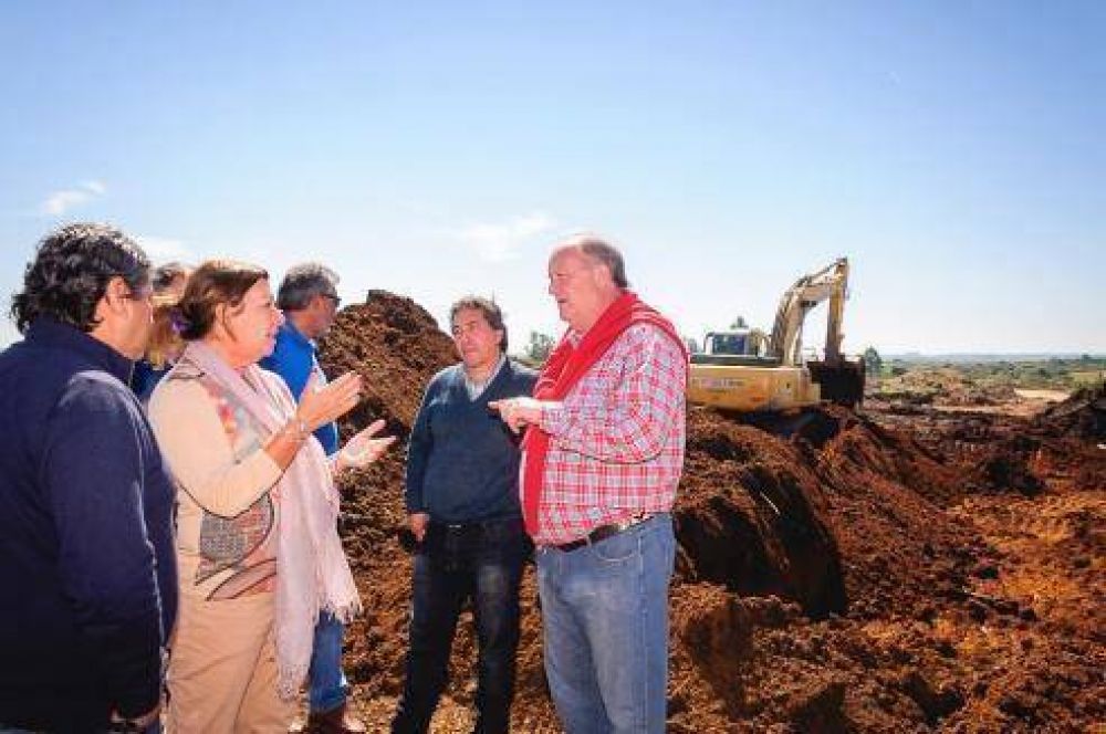Vialidad elabora un plan de trabajo para mejorar la comunicaci�n entre centros rurales y urbanos 