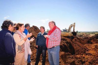 Vialidad elabora un plan de trabajo para mejorar la comunicaci�n entre centros rurales y urbanos 