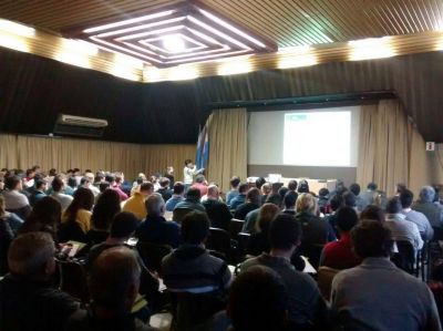 El Colegio de Profesionales de la Agronom�a realiz� un �balance positivo� sobre los cursos del uso de plaguicidas 