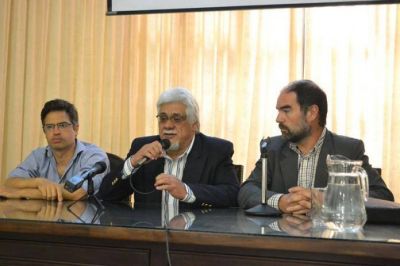 El Ministerio de Salud capacit� en la prevenci�n de Dengue