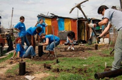 Ducot� asegura que el �ndice de pobreza �es doloroso� y busca saber su impacto en Pilar