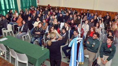 Se capacitaron 1.500 estatales entrerrianos