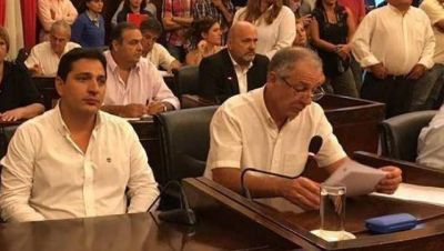 El Frente Renovador pide derogar la emergencia econ�mica de Mor�n